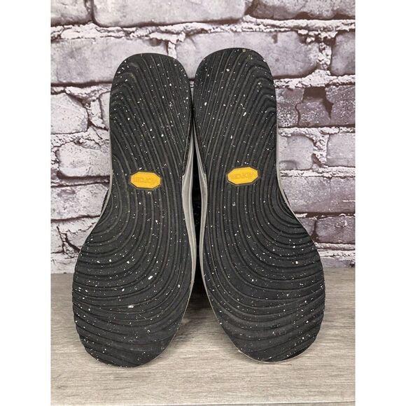 Merrell Gridway Moccasin Boulder Gray Knit Vibram Shoes Men’s Sz 9M US/43 J97447 main image 9